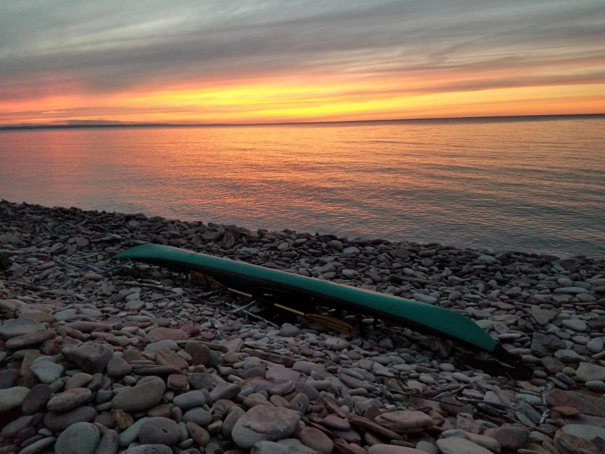 North Coast Place Marquette Exteriér fotografie