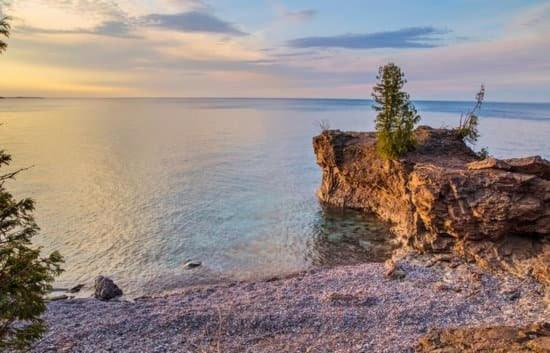 North Coast Place Marquette Exteriér fotografie