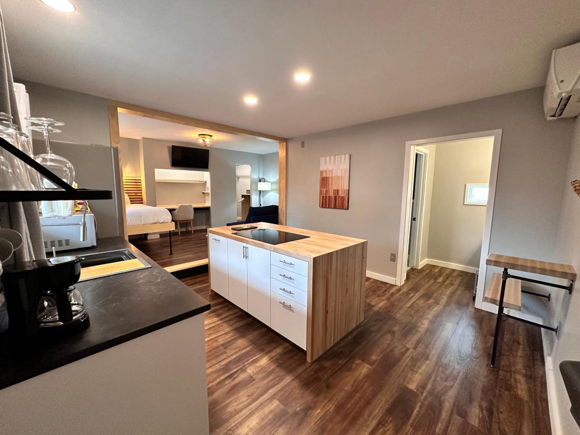 North Coast Place Marquette Pokoj fotografie