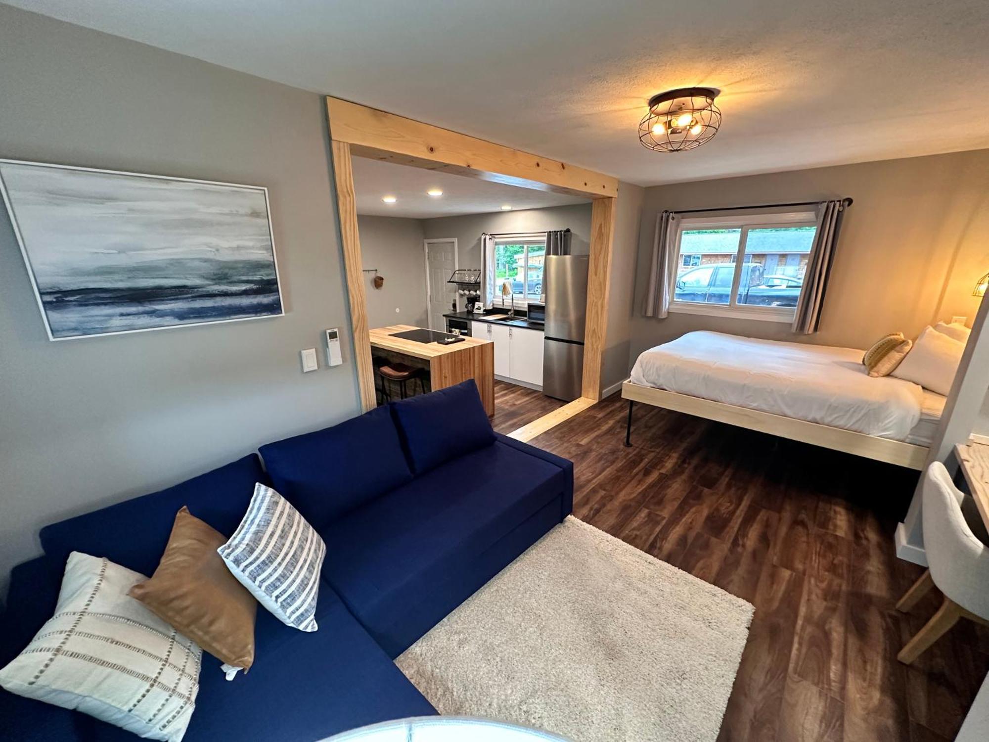 North Coast Place Marquette Pokoj fotografie